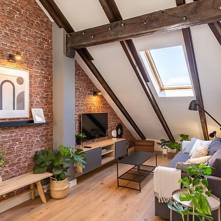 Suite Homes Penthouse Lazcano 5 Malaga Ngoại thất bức ảnh