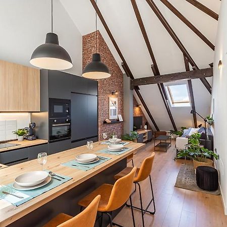 Suite Homes Penthouse Lazcano 5 Malaga Ngoại thất bức ảnh