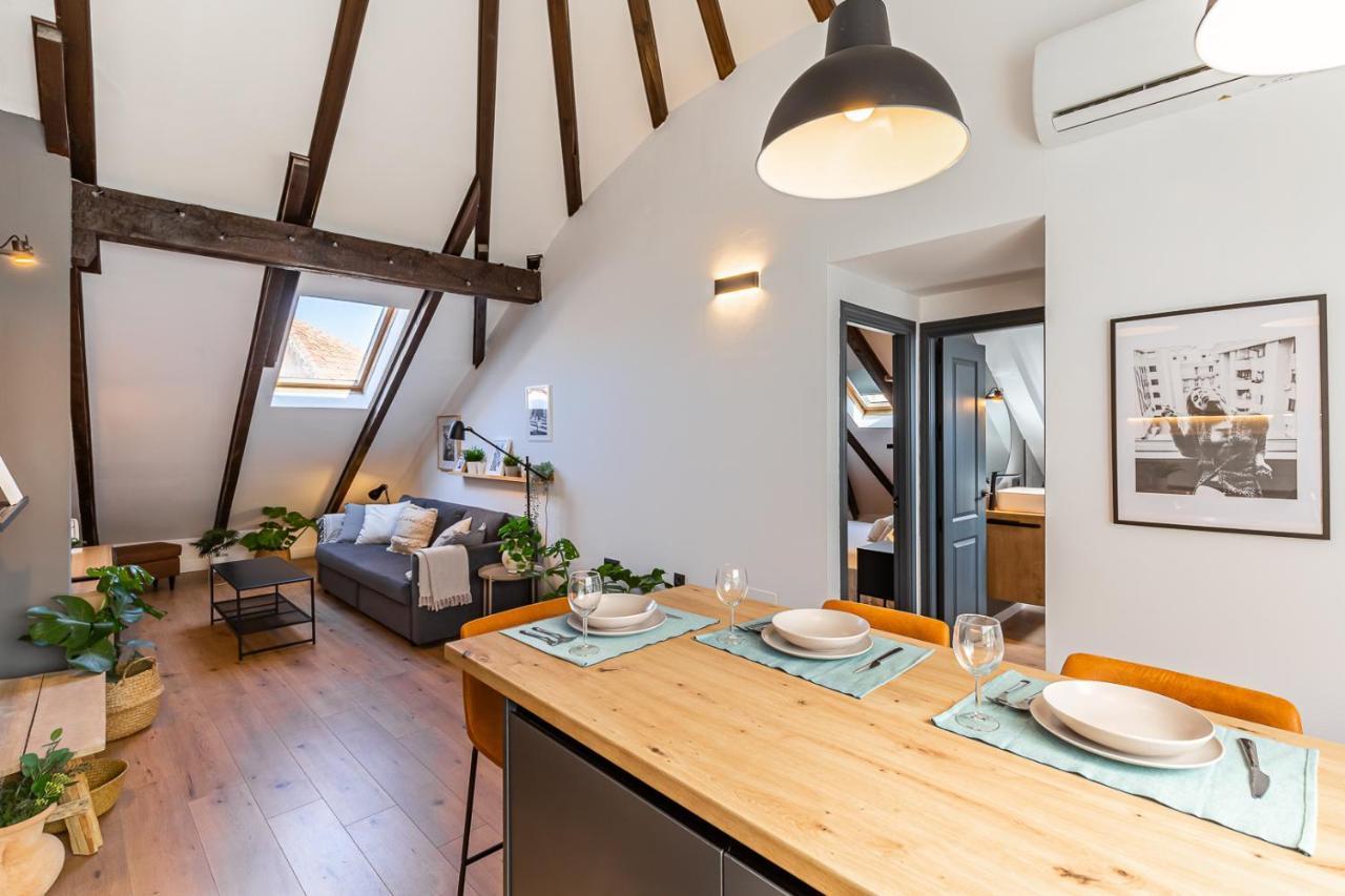 Suite Homes Penthouse Lazcano 5 Malaga Ngoại thất bức ảnh