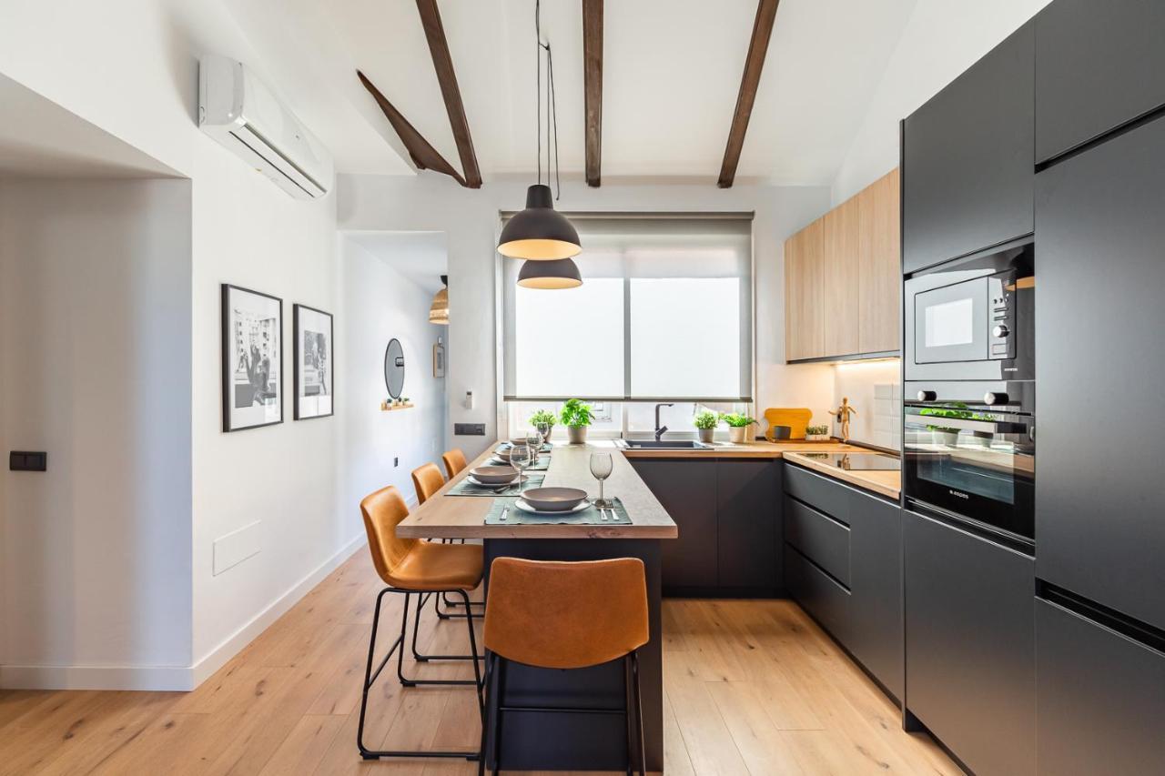 Suite Homes Penthouse Lazcano 5 Malaga Ngoại thất bức ảnh