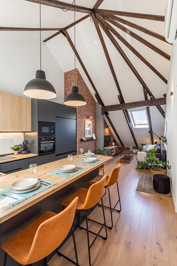 Suite Homes Penthouse Lazcano 5 Malaga Ngoại thất bức ảnh