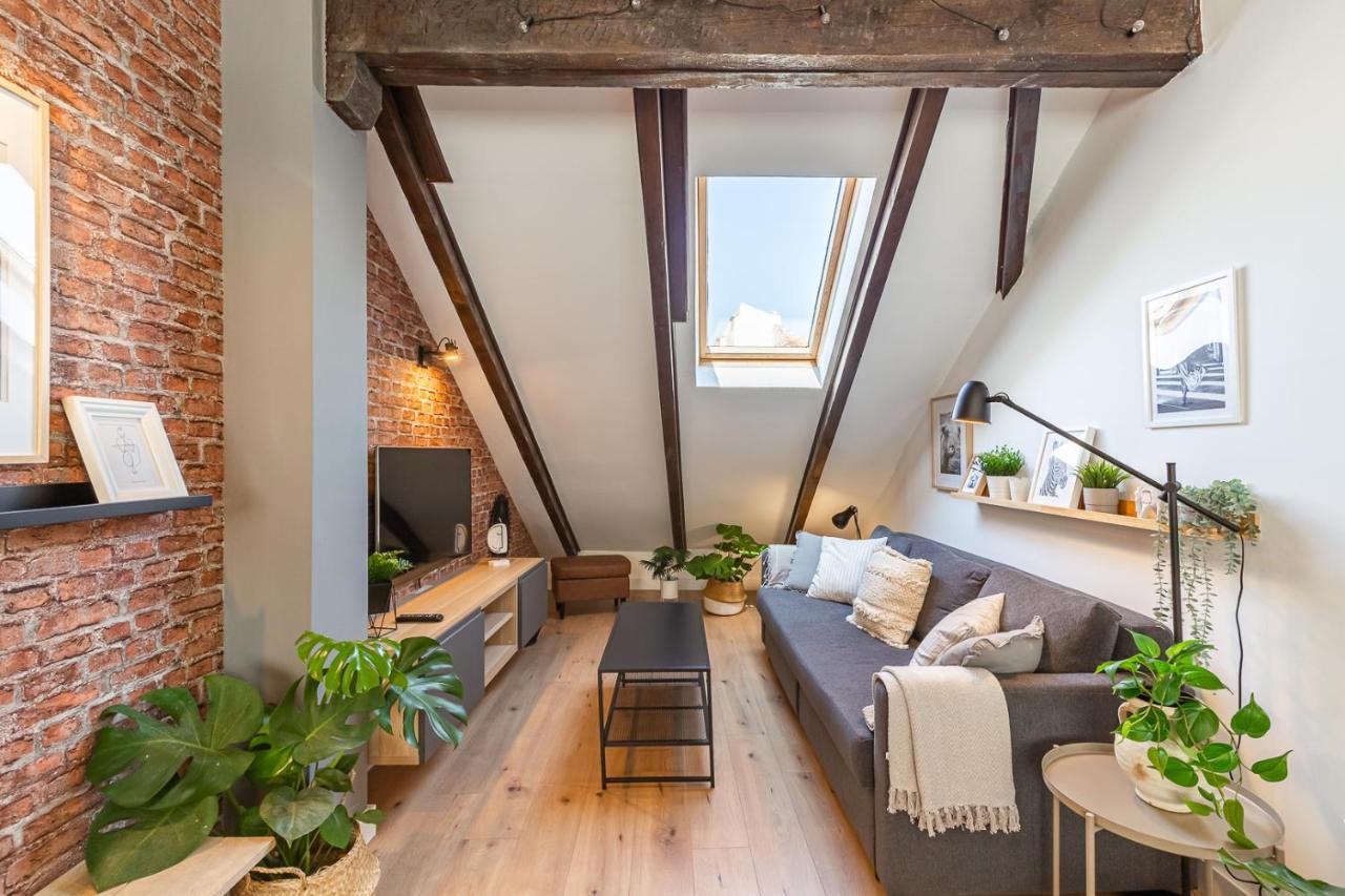 Suite Homes Penthouse Lazcano 5 Malaga Ngoại thất bức ảnh