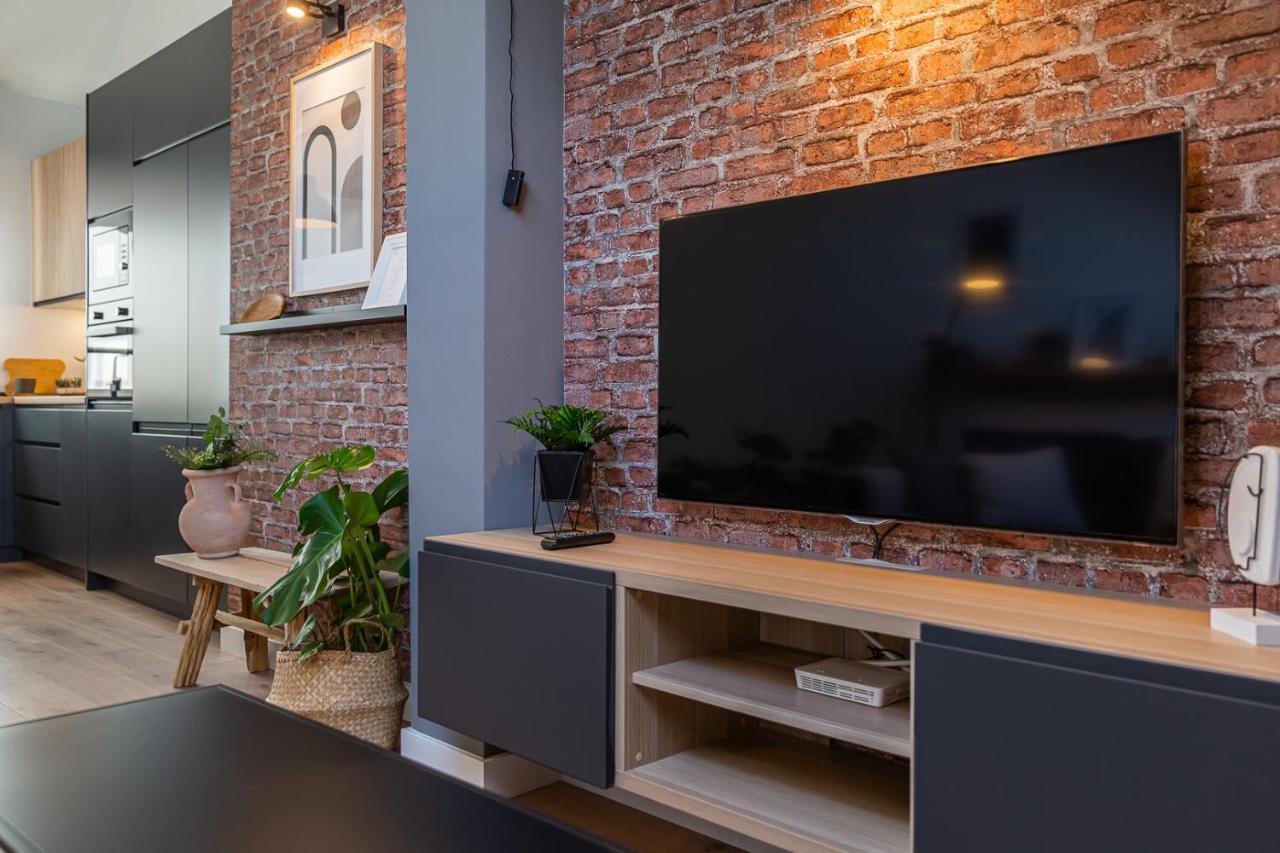 Suite Homes Penthouse Lazcano 5 Malaga Ngoại thất bức ảnh