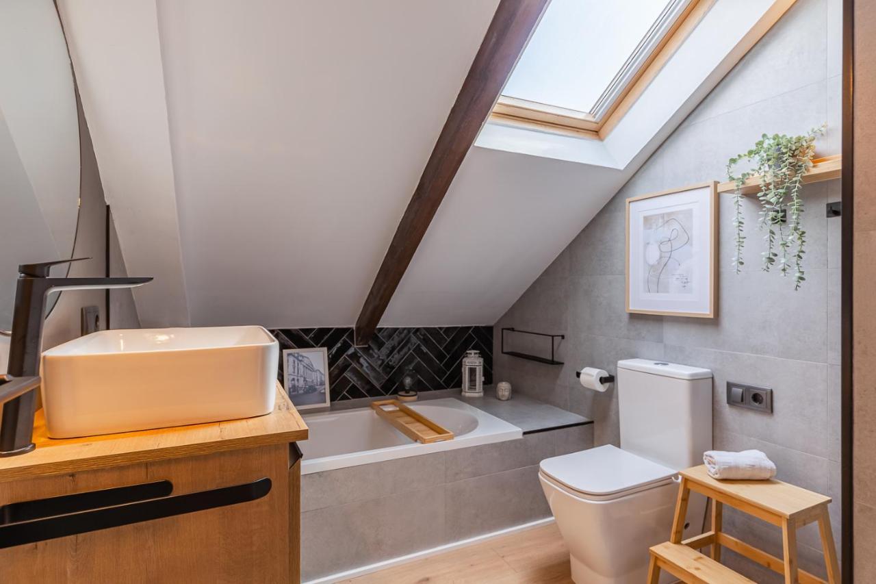 Suite Homes Penthouse Lazcano 5 Malaga Ngoại thất bức ảnh