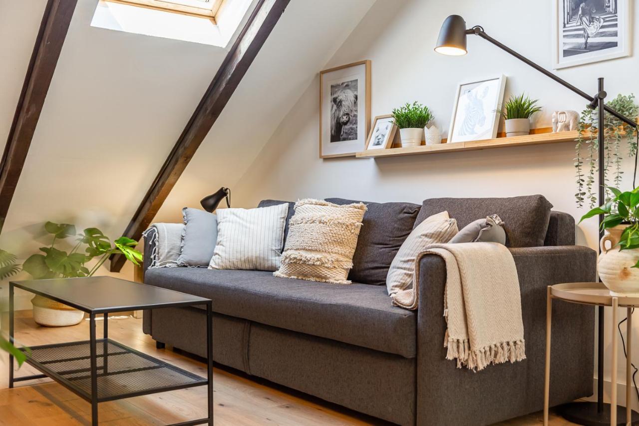 Suite Homes Penthouse Lazcano 5 Malaga Ngoại thất bức ảnh
