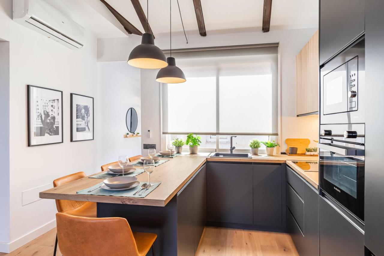 Suite Homes Penthouse Lazcano 5 Malaga Ngoại thất bức ảnh