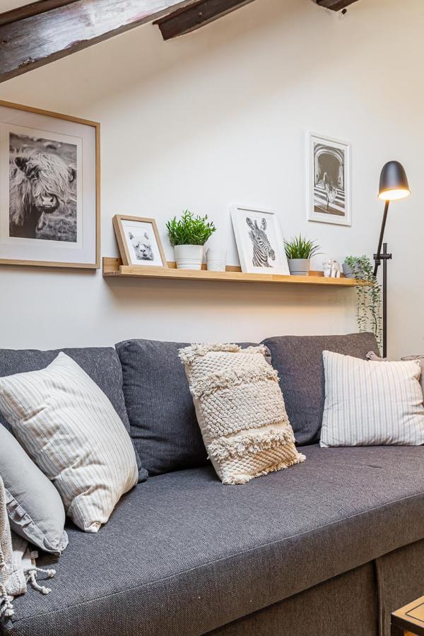 Suite Homes Penthouse Lazcano 5 Malaga Ngoại thất bức ảnh